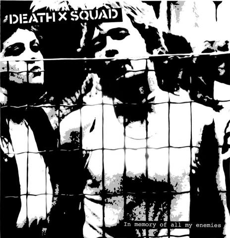 Death Squad: In memory of all my enemies LP